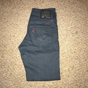 Levi’s commuter series 511 slim fit 29-30